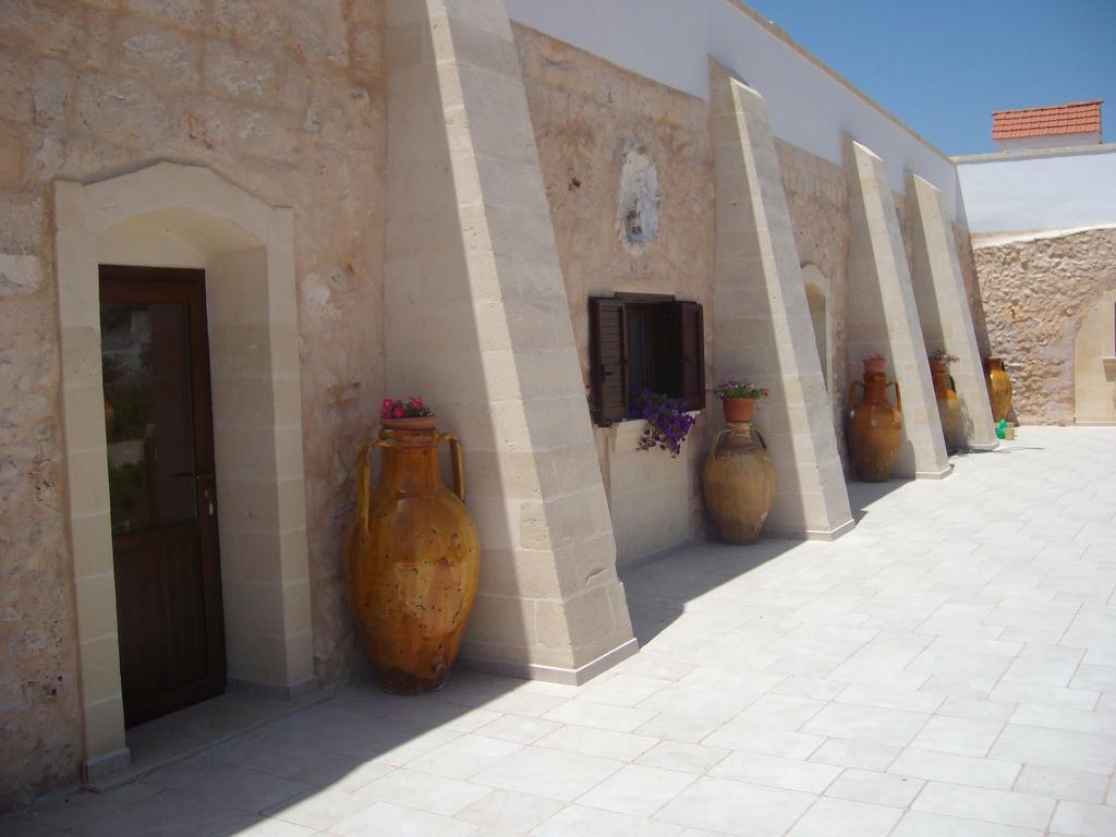 San Marzano di San Giuseppe Masseria Nuova旅馆 外观 照片