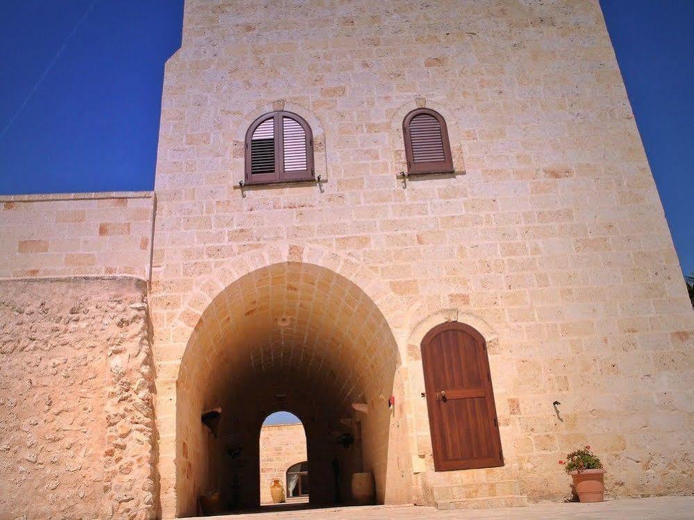 San Marzano di San Giuseppe Masseria Nuova旅馆 外观 照片