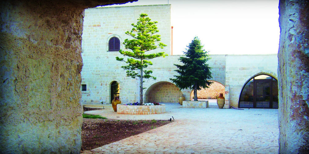 San Marzano di San Giuseppe Masseria Nuova旅馆 外观 照片